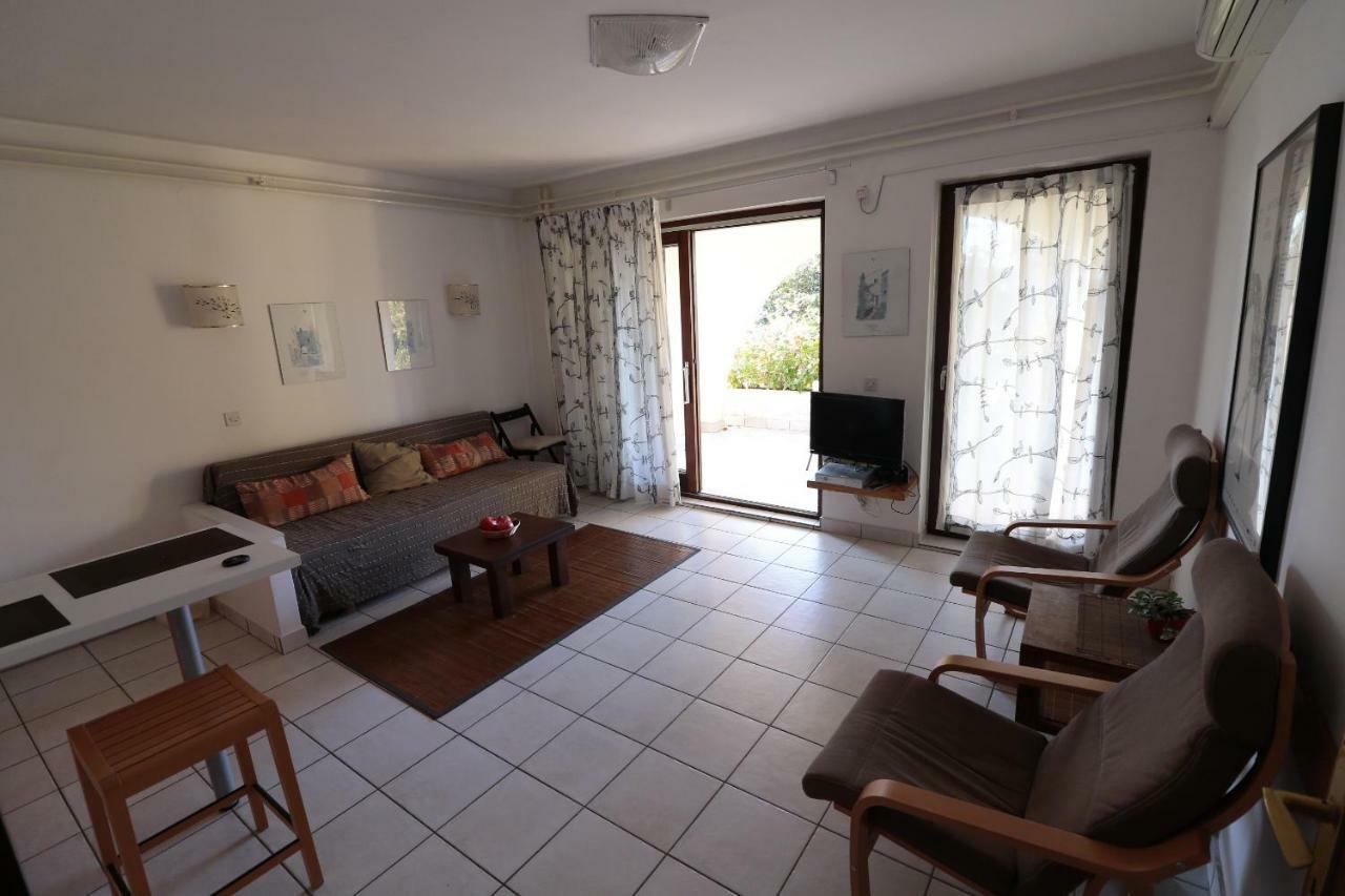 Apartment Draga 17 Нівице Екстер'єр фото