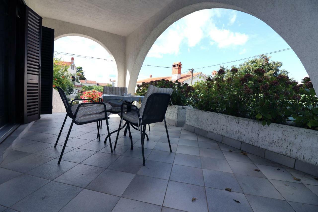 Apartment Draga 17 Нівице Екстер'єр фото