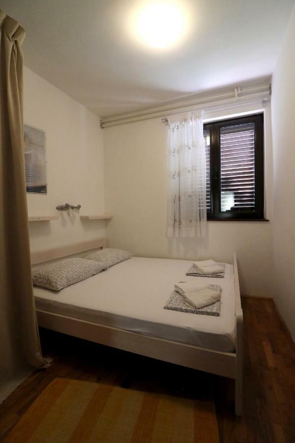 Apartment Draga 17 Нівице Екстер'єр фото