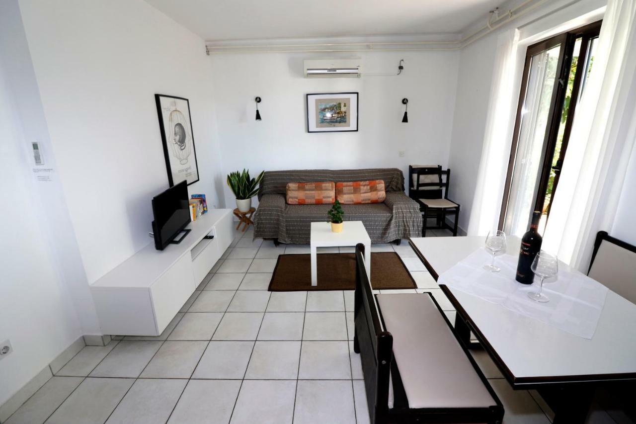 Apartment Draga 17 Нівице Екстер'єр фото